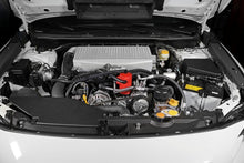 Load image into Gallery viewer, PERRIN 22-24 Subaru WRX Air Oil Separator - Neon Yellow