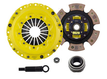 Load image into Gallery viewer, ACT 1990 Acura Integra HD/Race Sprung 6 Pad Clutch Kit