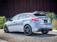 Load image into Gallery viewer, Borla 16-17 Focus RS Turbocharged 2.3L Single Split Exit ATAK Catback Exhaust