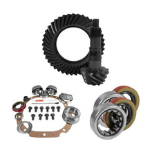 Load image into Gallery viewer, Yukon Gear 86-04 Ford Mustang 8.8in Rear 3.27 Ratio Ring and Pinion Install Kit