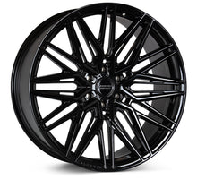 Load image into Gallery viewer, Vossen HF6-5 20x9.5 / 6x139.7 / ET15 / Deep Face / 106.1 - Gloss Black Wheel