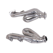 Load image into Gallery viewer, BBK 04-08 Dodge Ram 5.7 Hemi Shorty Tuned Length Exhaust Headers - 1-3/4 Silver Ceramic