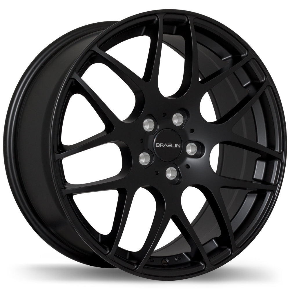 BR06 19x8.5 5x112mm +25 66.5mm MBK / SAT
