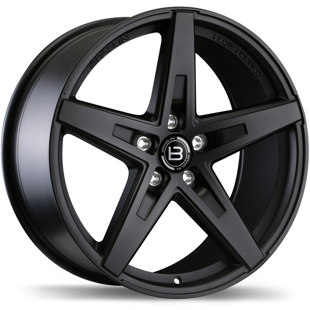 BR08 19x8.5 5x105mm +35 56.6mm MBK