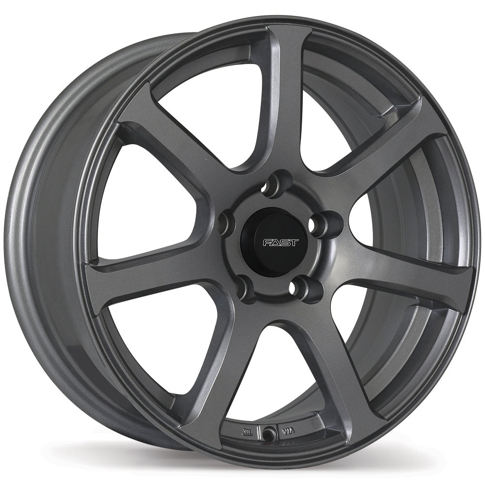 Seven 16x7.0 5x100mm +45 56.1mm GM