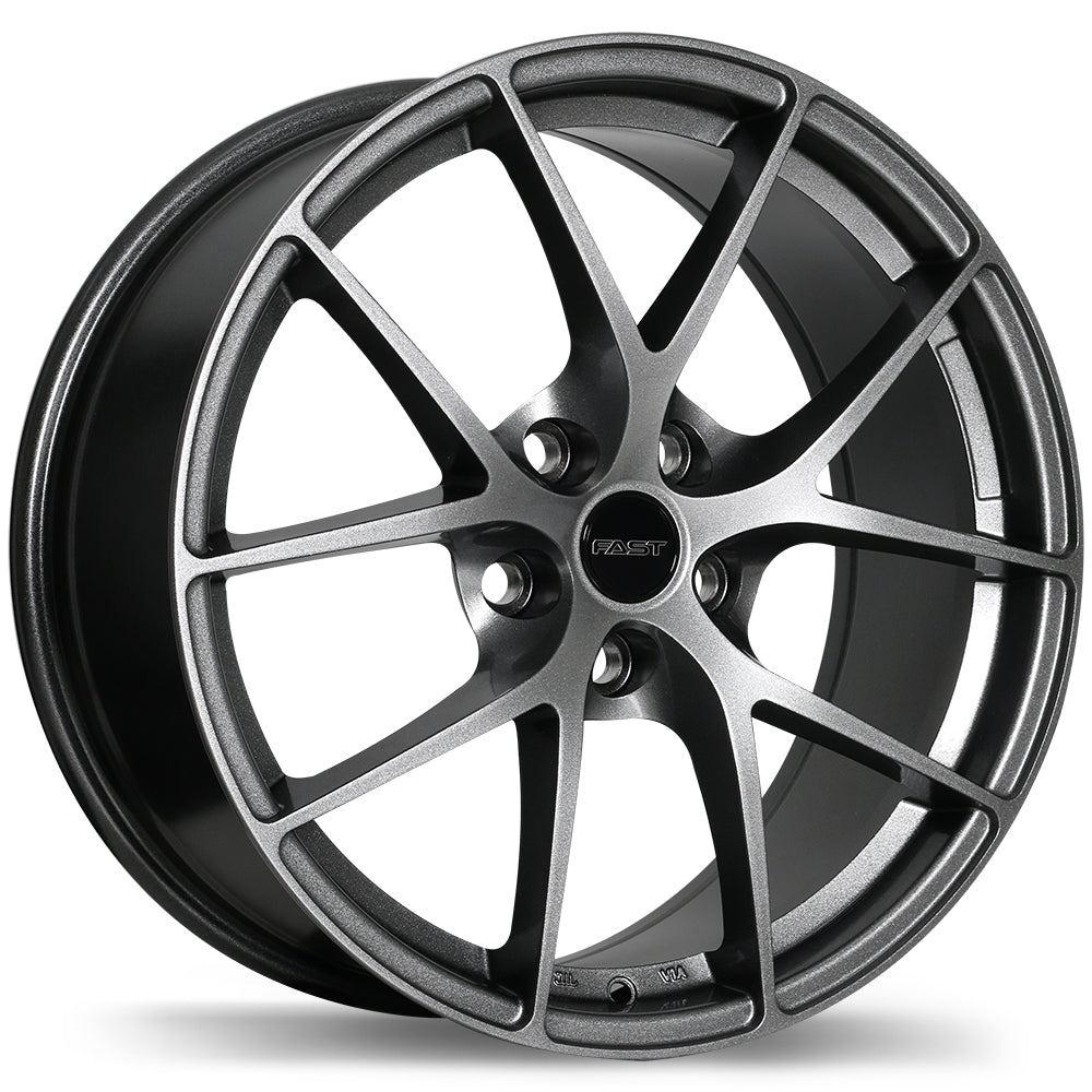 Innovation 16x6.5 5x114.3mm +45 66.1mm TI