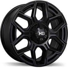 Load image into Gallery viewer, Thunder 17x8.0 6x114.3 / 120mm +20 72.6mm MBK