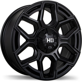 Thunder 17x8.0 6x127mm +20 78.1mm MBK