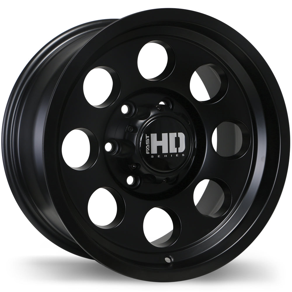 Detour 17x9.0 6x139.7mm +0 106.1mm BLK / SAT