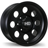 Detour 16x8.0 6x139.7mm +0 106.1mm BLK / SAT