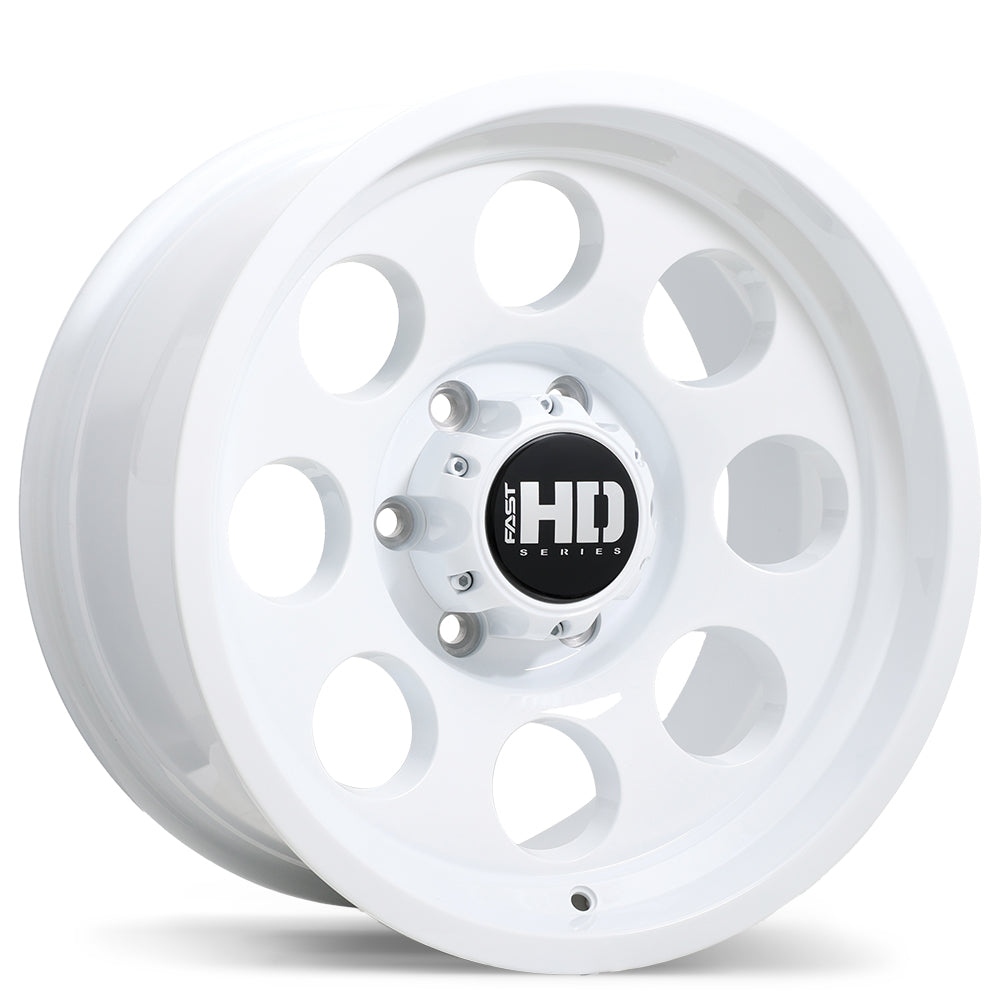 Detour 17x9.0 6x139.7mm +0 106.1mm WHT