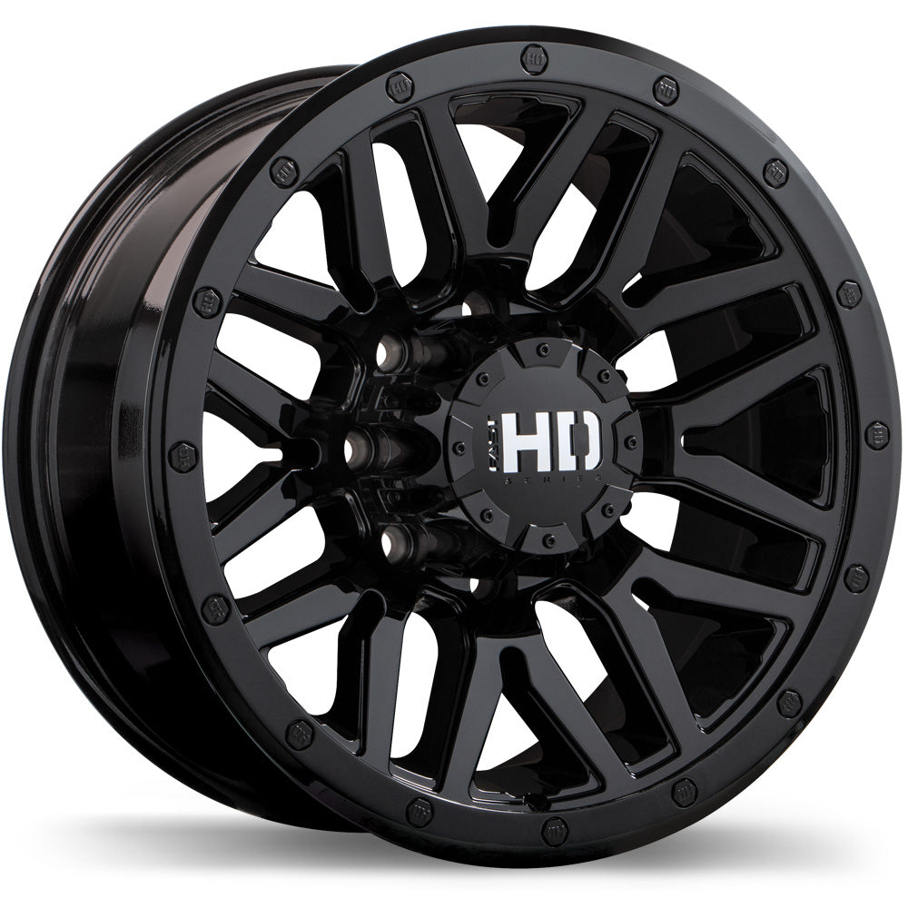 Menace 17x8.0 8x170mm +15 125.0mm BLK