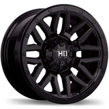 Menace 17x8.0 6x139.7mm +0 106.1mm BLK