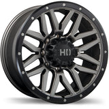 Menace 18x9.0 8x170mm +15 125.0mm GM / BLK