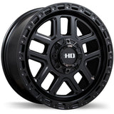 Summit 18x8.0 6x135 / 139.7mm +25 87.1mm BLK / SAT