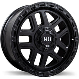 Summit 20x9.0 6x135 / 139.7mm +30 87.1mm BLK / SAT