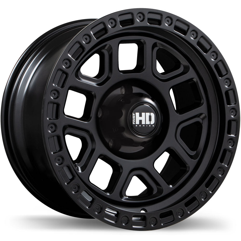 Summit 17x9.0 5x127mm -5 71.5mm BLK / SAT