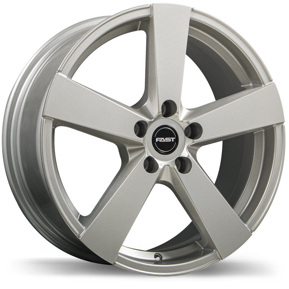 Polar 18x7.5 5x114.3mm +40 66.1mm SIL / MET