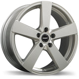 Polar 18x7.5 5x114.3mm +40 66.1mm SIL / MET