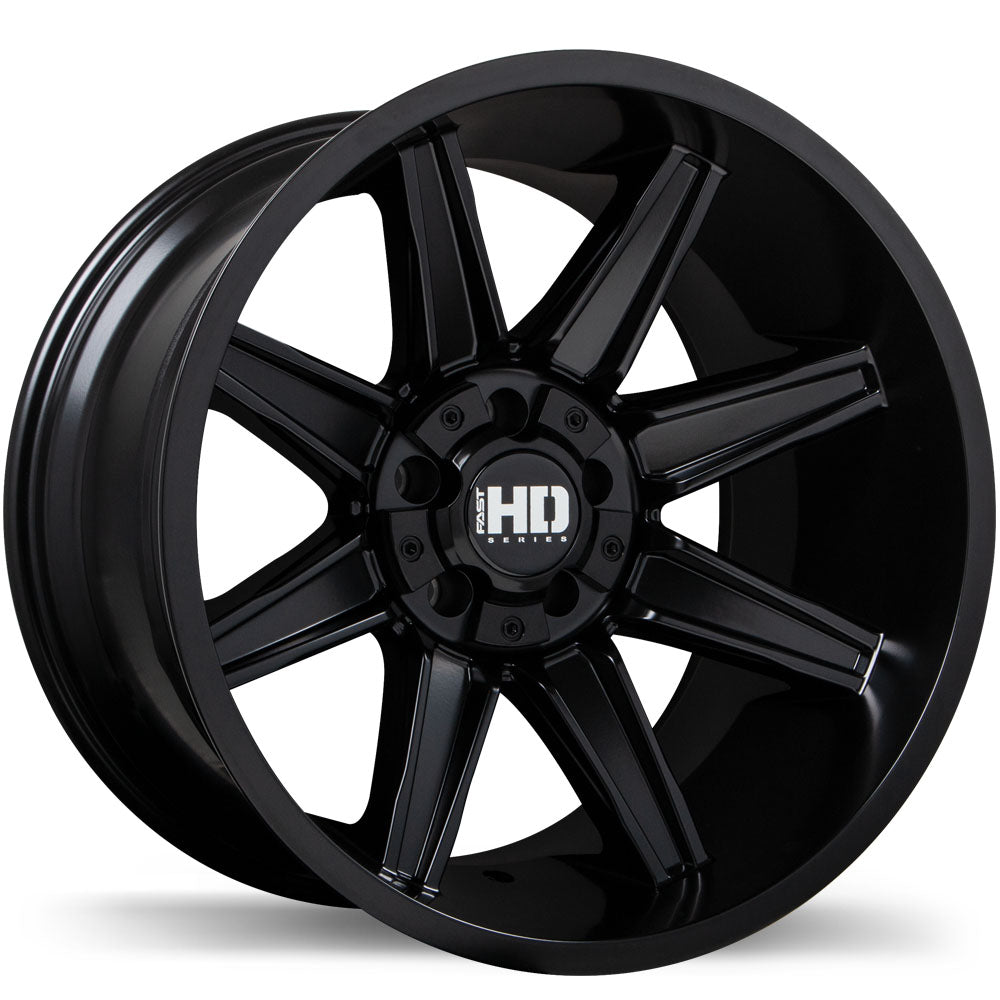 HAVOK 20x12.0 5x127 / 139.7mm -44 87.1mm BLK / SAT