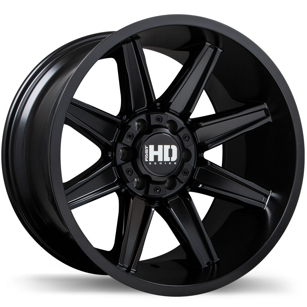 HAVOK 20x12.0 6x135 / 139.7mm -44 87.1mm BLK / SAT