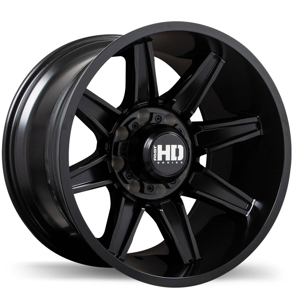 HAVOK 20x12.0 8x165.1mm -44 125.0mm BLK / SAT