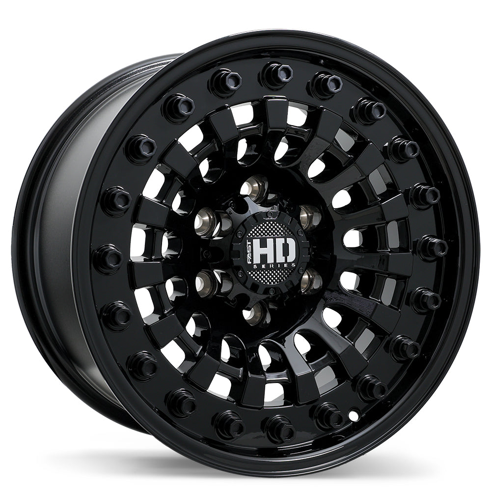 Shred 17x9.0 6x139.7mm +0 106.1mm BLK