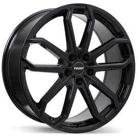 Impression 19x8.5 5x114.3mm +40 60.1mm BLK