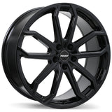 Impression 19x8.5 5x114.3mm +40 60.1mm BLK