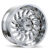 D-STRUCT 20x10.0 8x180mm -15 125.1mm CHR