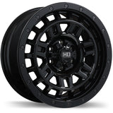 K-O 16x8.0 6x139.7mm +40 93.1mm BLK