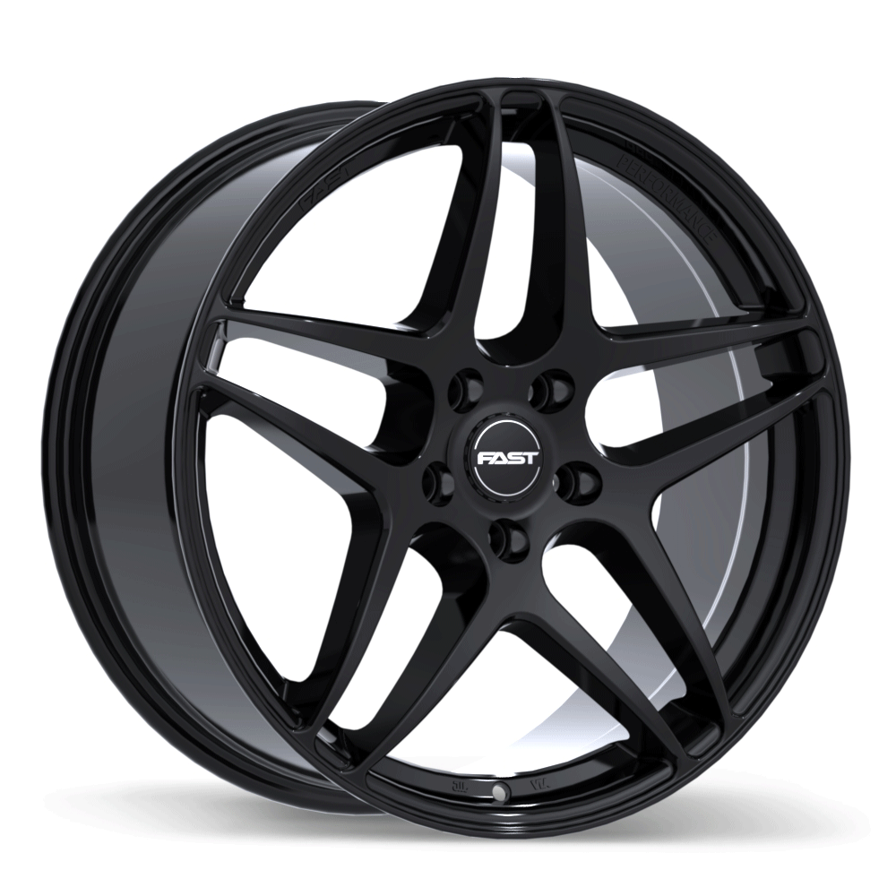 Boost 18x9.0 5x120mm +35 72.6mm BLK