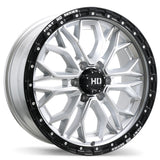 Muramasa 20x9.0 6x139.7mm +30 106.1mm SIL / BLK