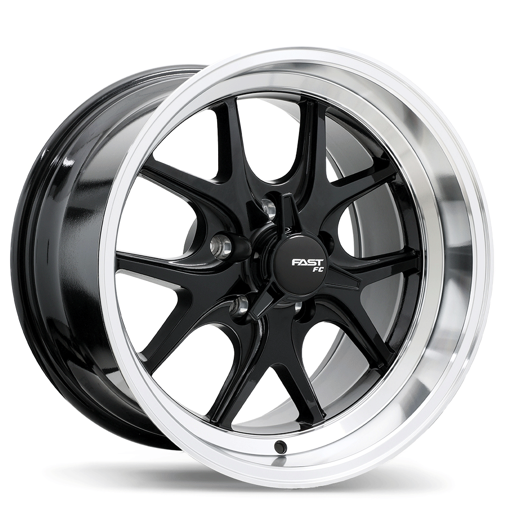 FC04V 18x11.0 5x114.3mm +20 71.5mm BLK / MCHL