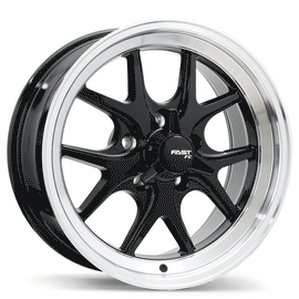 FC04V 18x8.0 5x115mm +20 71.5mm BLK / MCHL