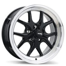 Load image into Gallery viewer, FC04V 18x8.0 5x114.3mm +20 72.6mm BLK / MCHL