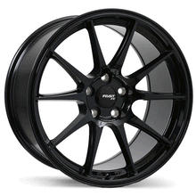 Load image into Gallery viewer, FC08 18x9.5 5x120.65mm +38 72.6mm BLK