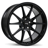 FC08 18x9.5 5x120.65mm +38 72.6mm BLK
