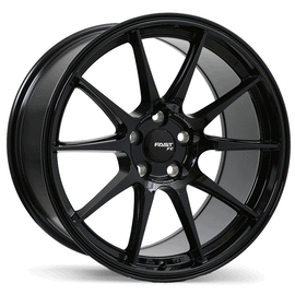 FC08 18x10.5 5x115mm +38 72.6mm BLK