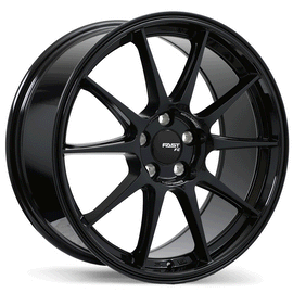 FC08 19x9.0 5x100mm +38 72.6mm BLK