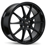 FC08 18x8.0 5x120.65mm +40 72.6mm BLK