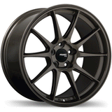 FC08 18x9.5 5x120.65mm +38 72.6mm BRZ / DRK