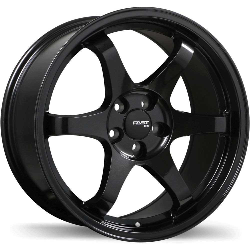 FC09 18x9.0 5x115mm +30 72.6mm GM / MET