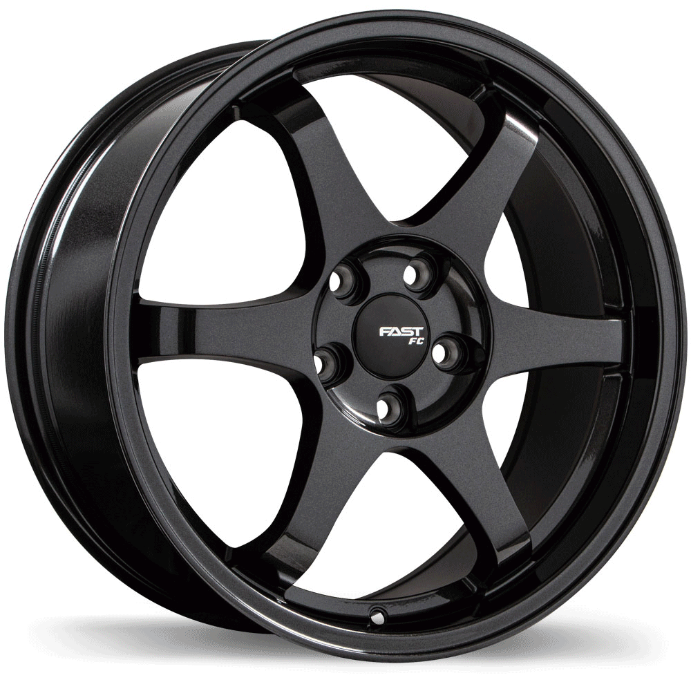 FC09 18x8.0 5x108mm +35 72.6mm GM / MET