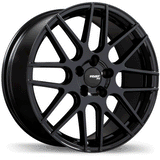 FC12 18x8.0 5x114.3mm +35 72.6mm BLK / MET