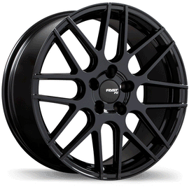FC12 18x8.0 5x110mm +35 72.6mm BLK / MET