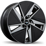 EV01(+) 19x8.5 5x114.3mm +40 70.2-64.1mm TI
