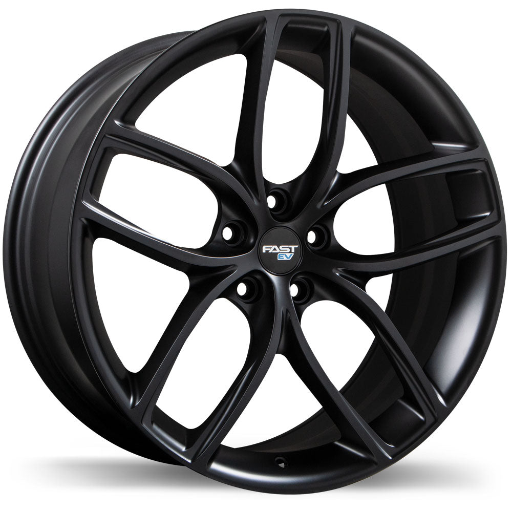 EV04 20x10.0 5x114.3mm +40 70.2-64.1mm BLK / SAT