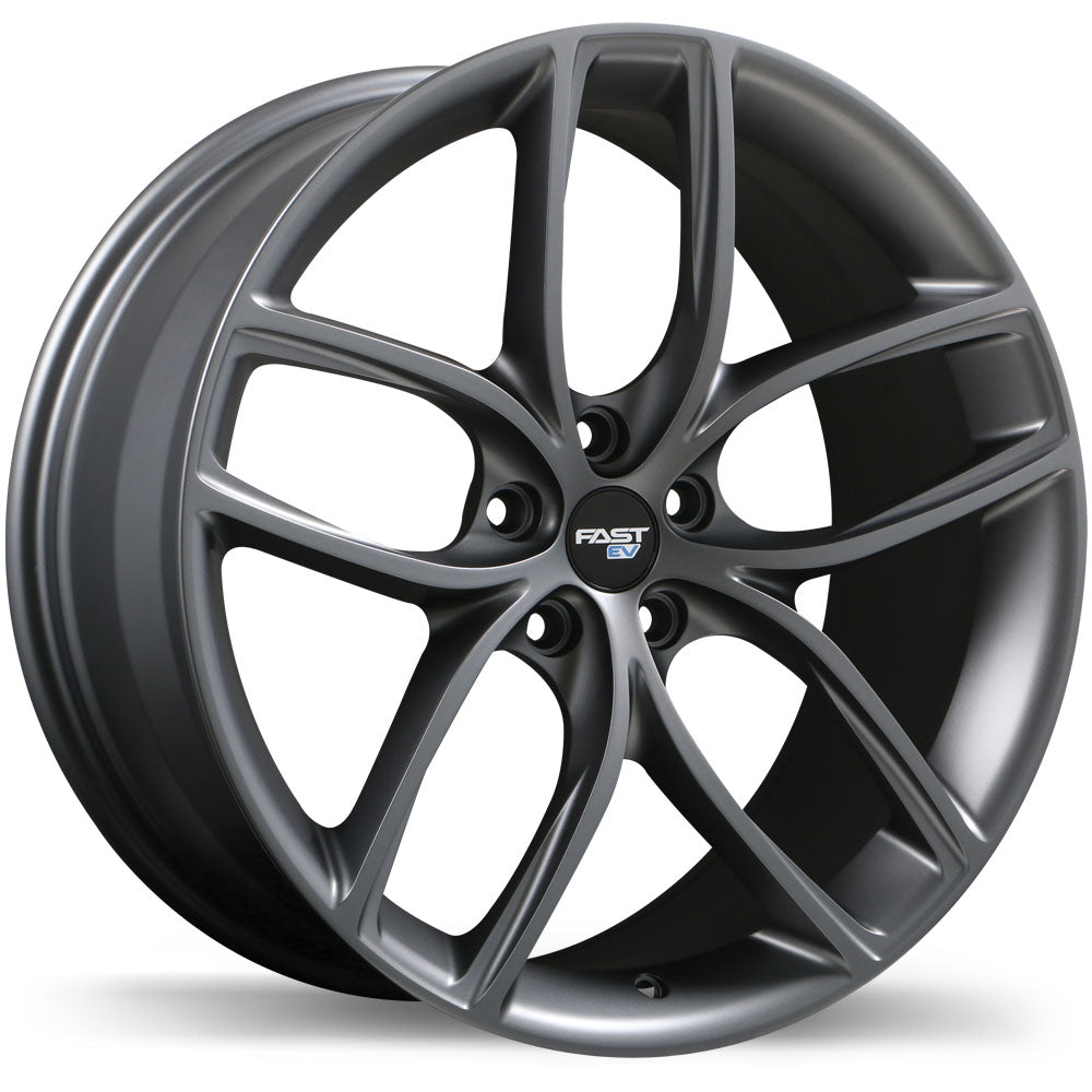 EV04 20x10.0 5x114.3mm +40 70.2-64.1mm GRY / SAT