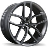 EV04 20x10.0 5x114.3mm +40 70.2-64.1mm GRY / SAT